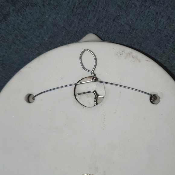 Cherub Angel 3D Wall Plaque Wall Hanging - Picture 6 of 10